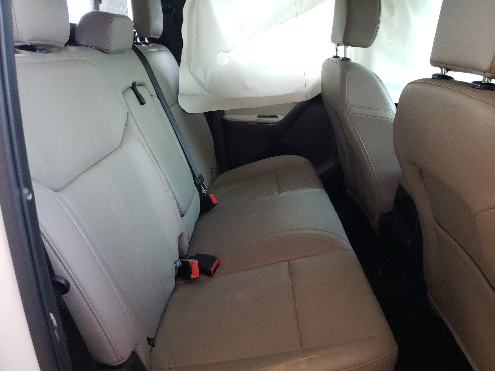 Photo 6 from auction – 2021 FORD RANGER XL with VIN 1FTER4FH5MLD14201