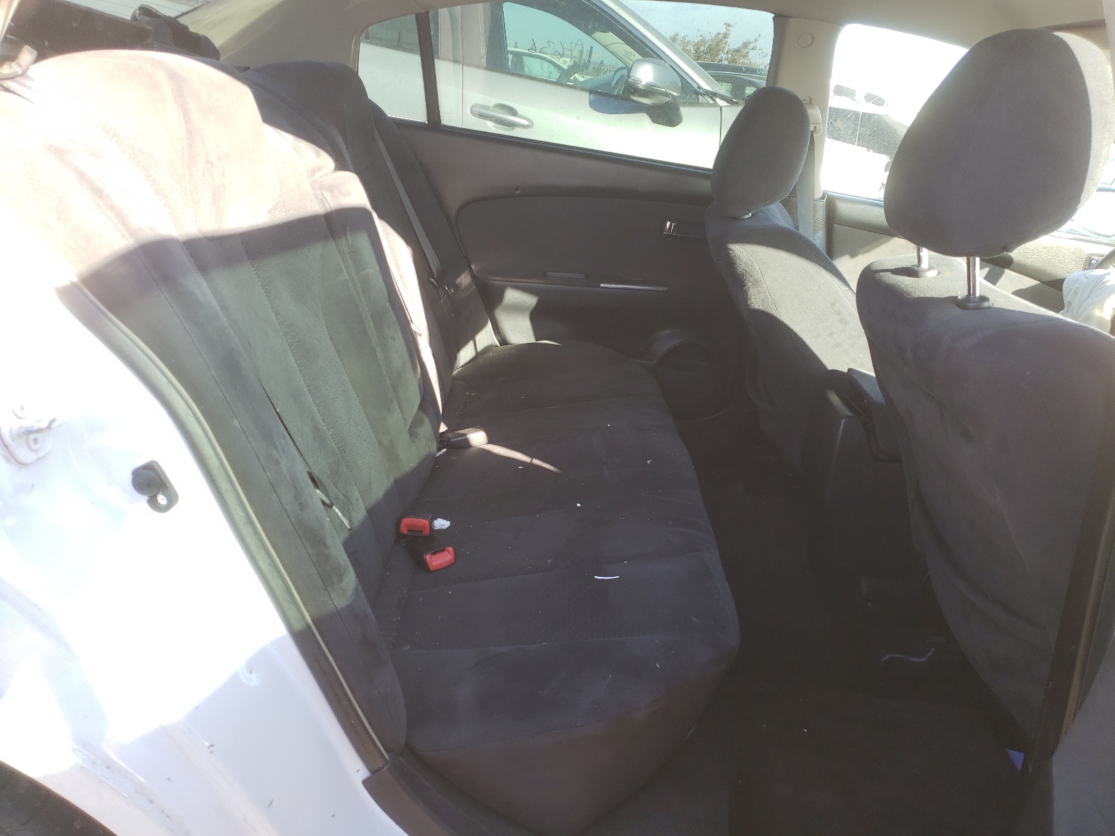 Photo 6 from auction – 2006 NISSAN ALTIMA with VIN 1N4AL11D36N306419