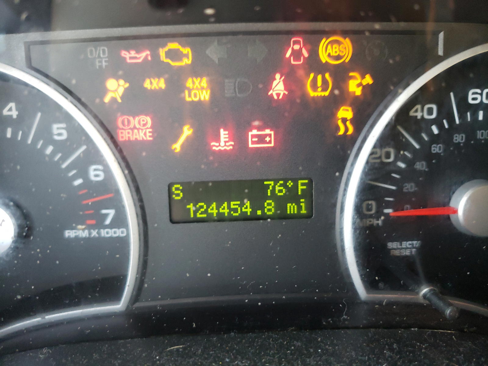 Photo 8 from auction – 2007 FORD EXPLORER X with VIN 1FMEU73E67UB87463