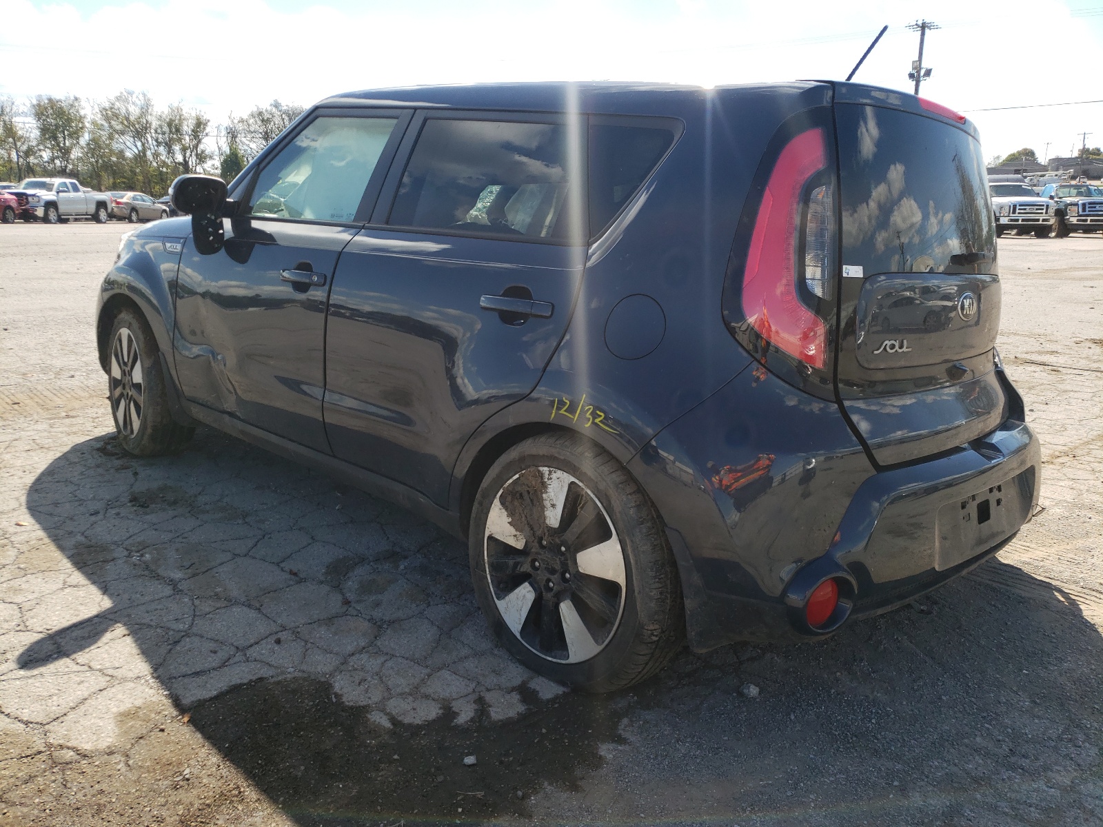 Photo 3 from auction – 2015 KIA SOUL ! with VIN KNDJX3A51F7217150