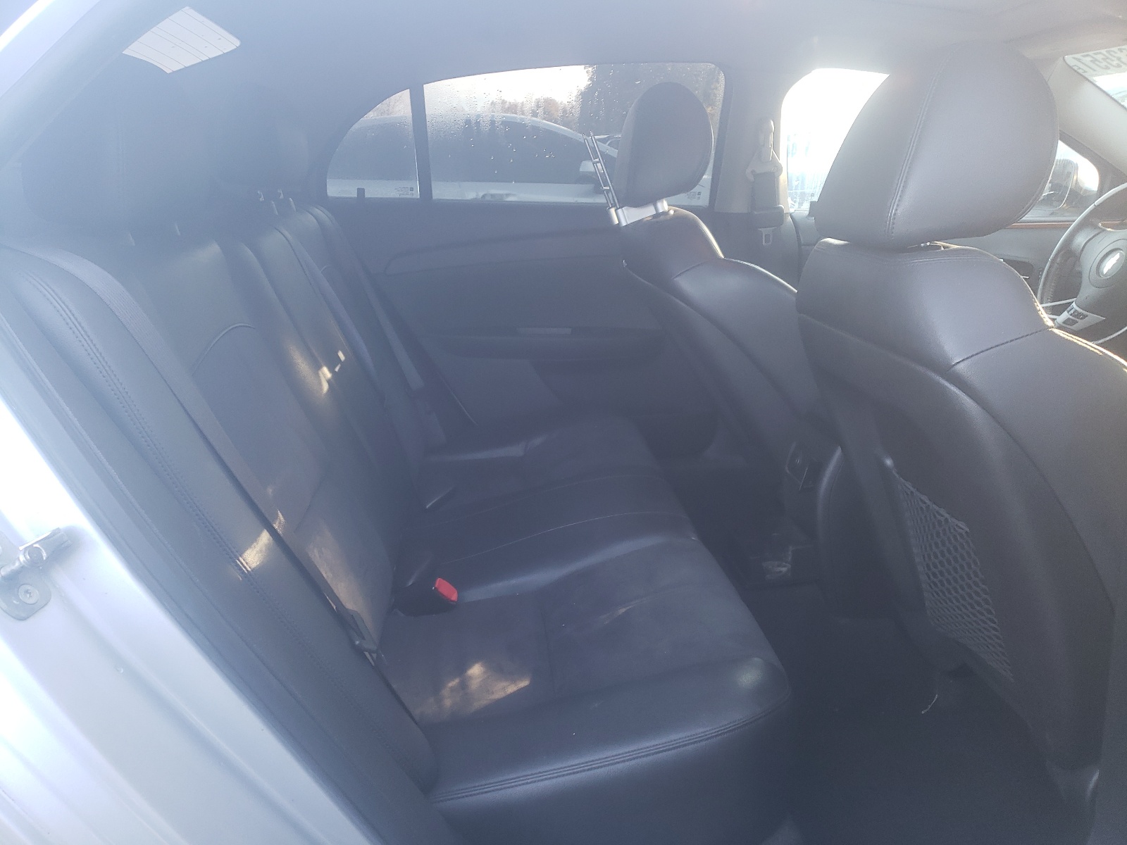 Photo 6 from auction – 2012 CHEVROLET MALIBU 2LT with VIN 1G1ZD5E0XCF335939