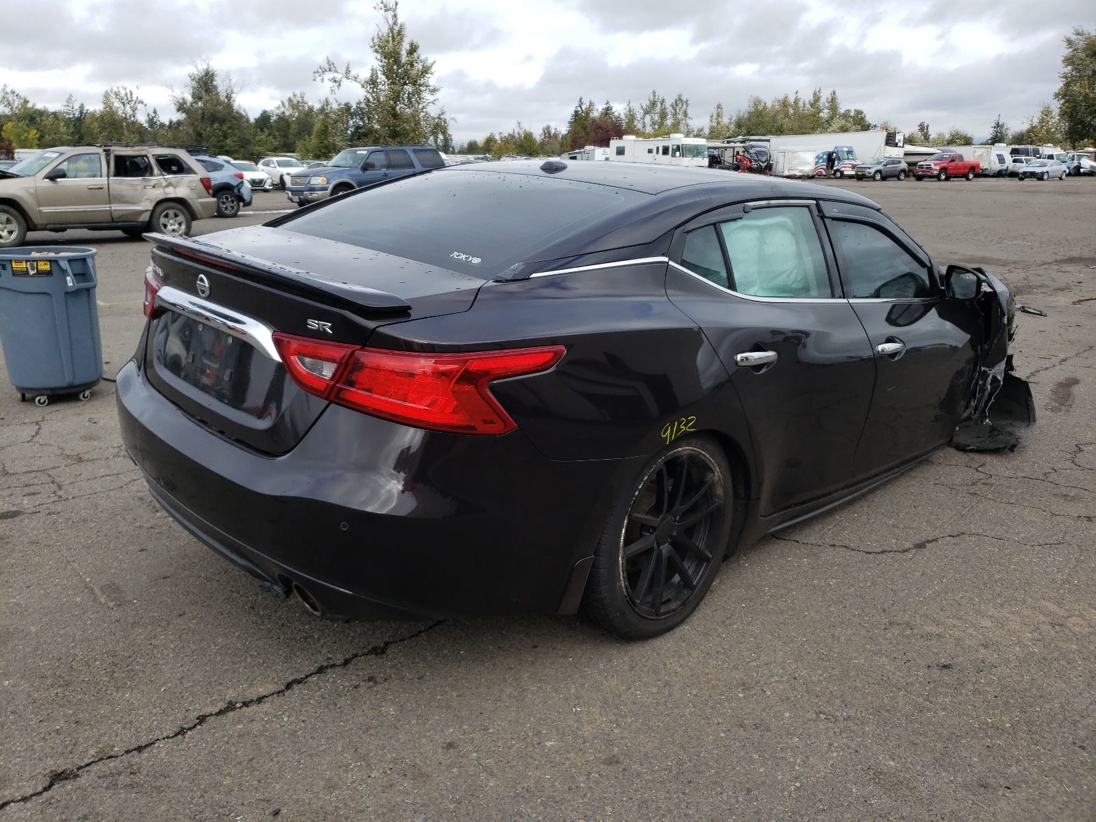 Zdjęcie 4 z aukcji – 2016 NISSAN MAXIMA 3.5 z VIN 1N4AA6AP0GC437558