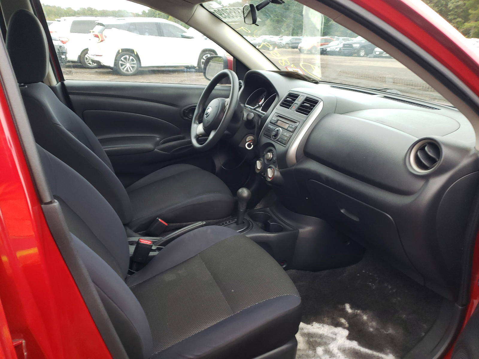 Photo 5 from auction – 2012 NISSAN VERSA S with VIN 3N1CN7AP1CL805387