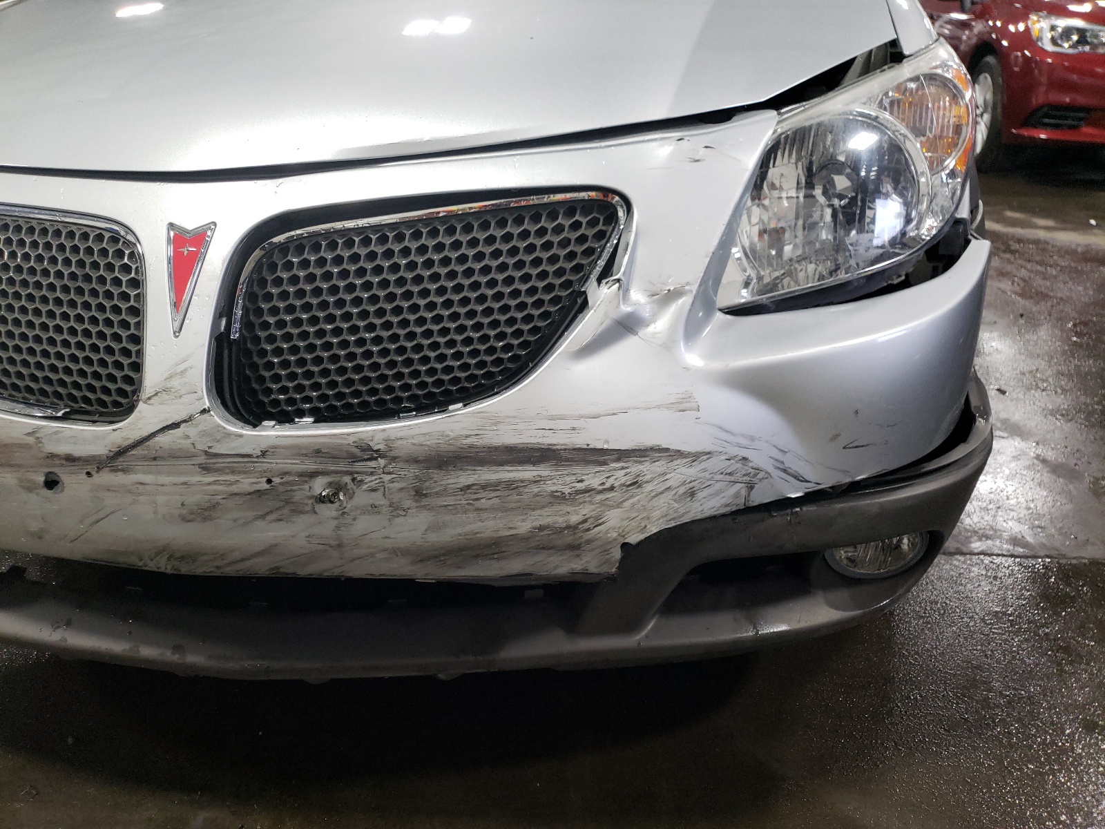 Photo 9 from auction – 2007 PONTIAC VIBE with VIN 5Y2SL65887Z427790