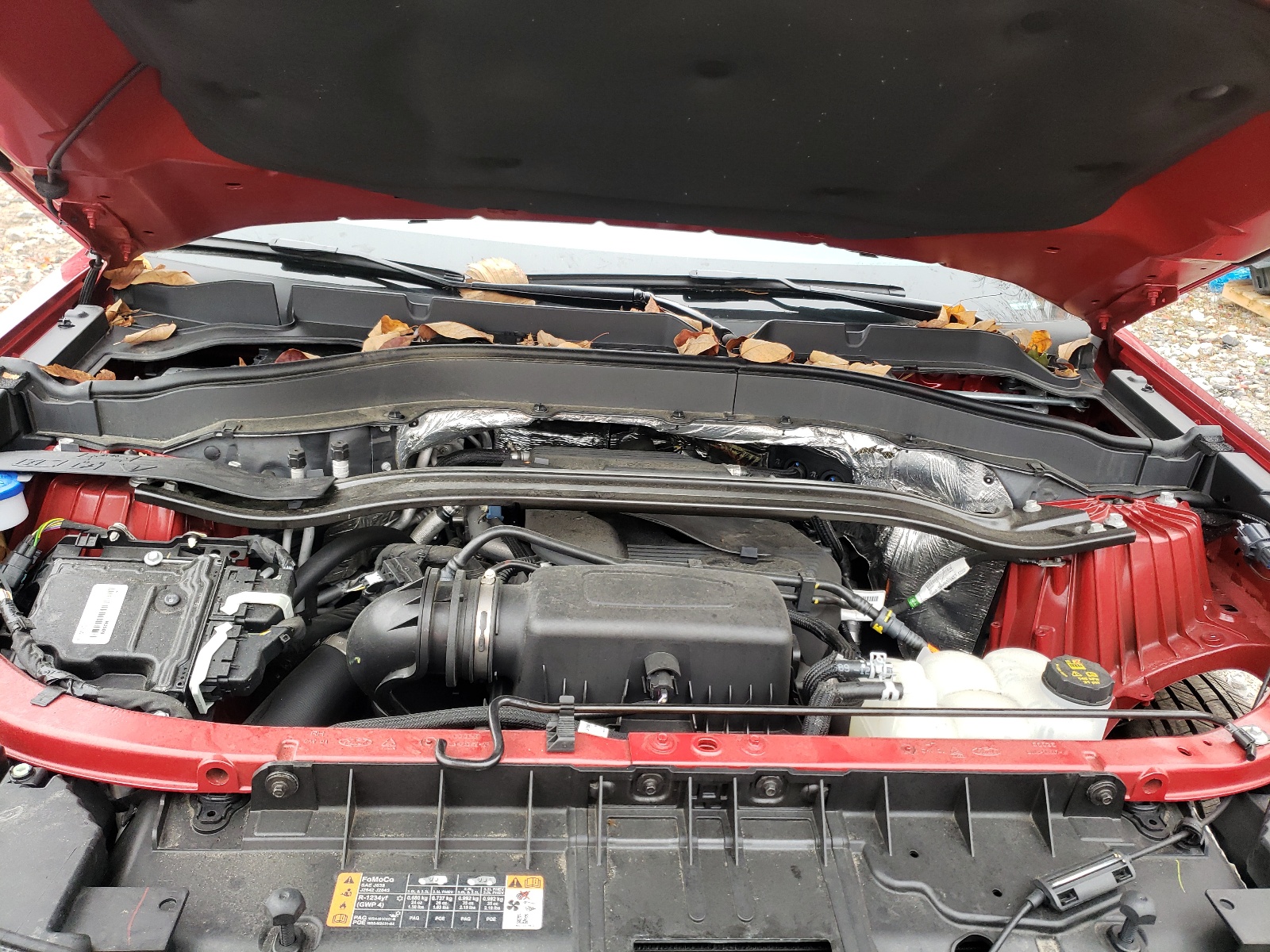 Photo 7 from auction – 2020 FORD EXPLORER L with VIN 1FMSK8FH7LGA99244