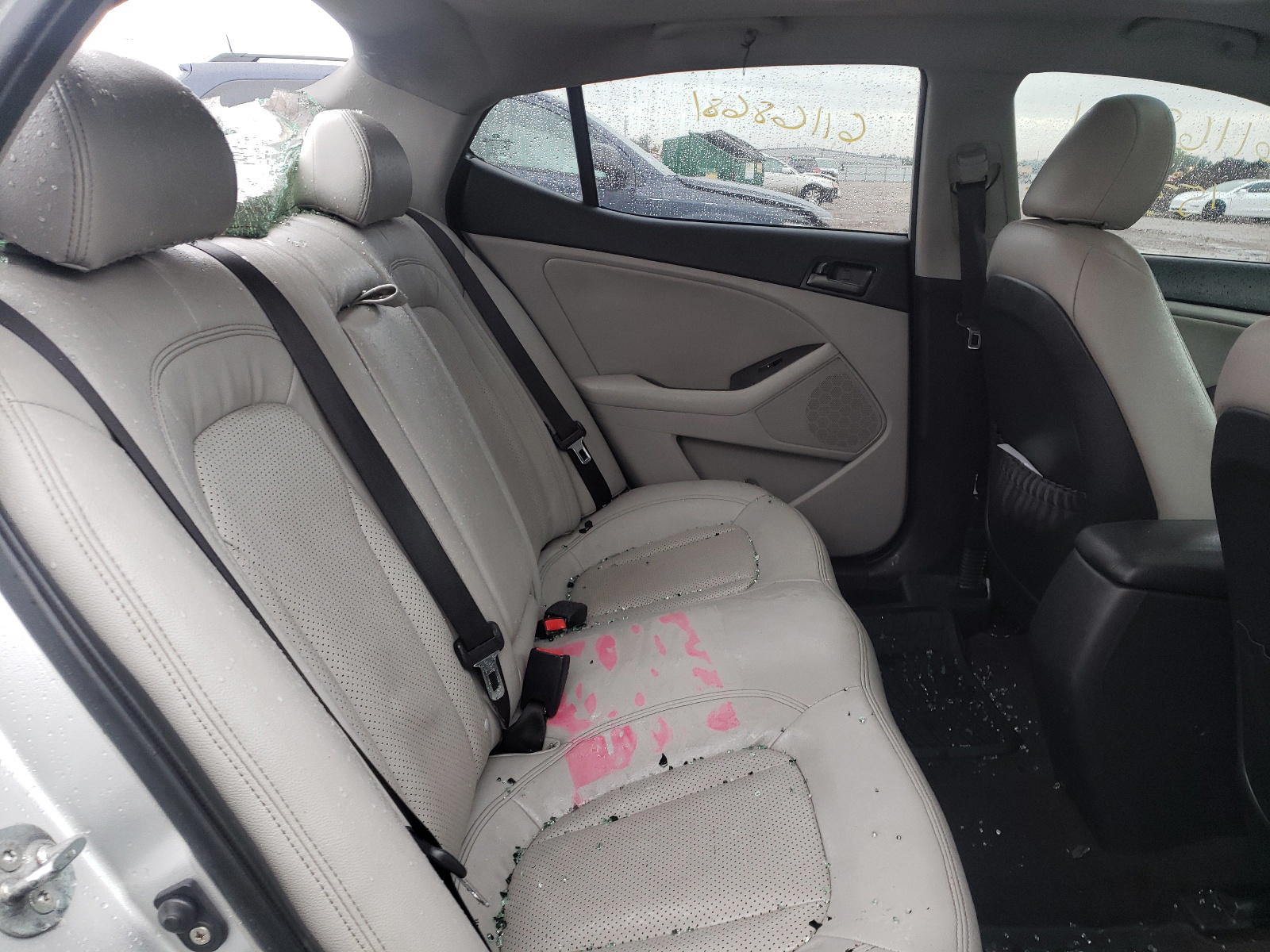 Photo 6 from auction – 2011 KIA OPTIMA LX with VIN KNAGM4A78B5133386