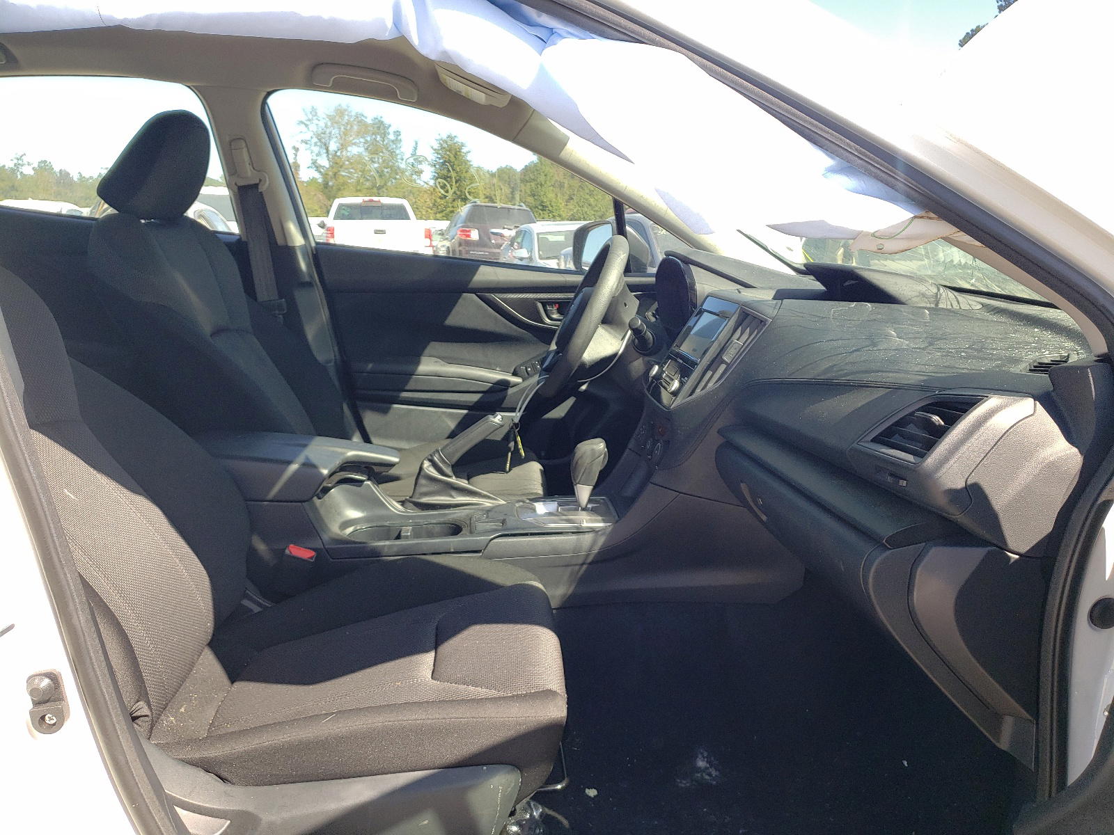 Photo 5 from auction – 2021 SUBARU IMPREZA with VIN 4S3GTAB66M3705063