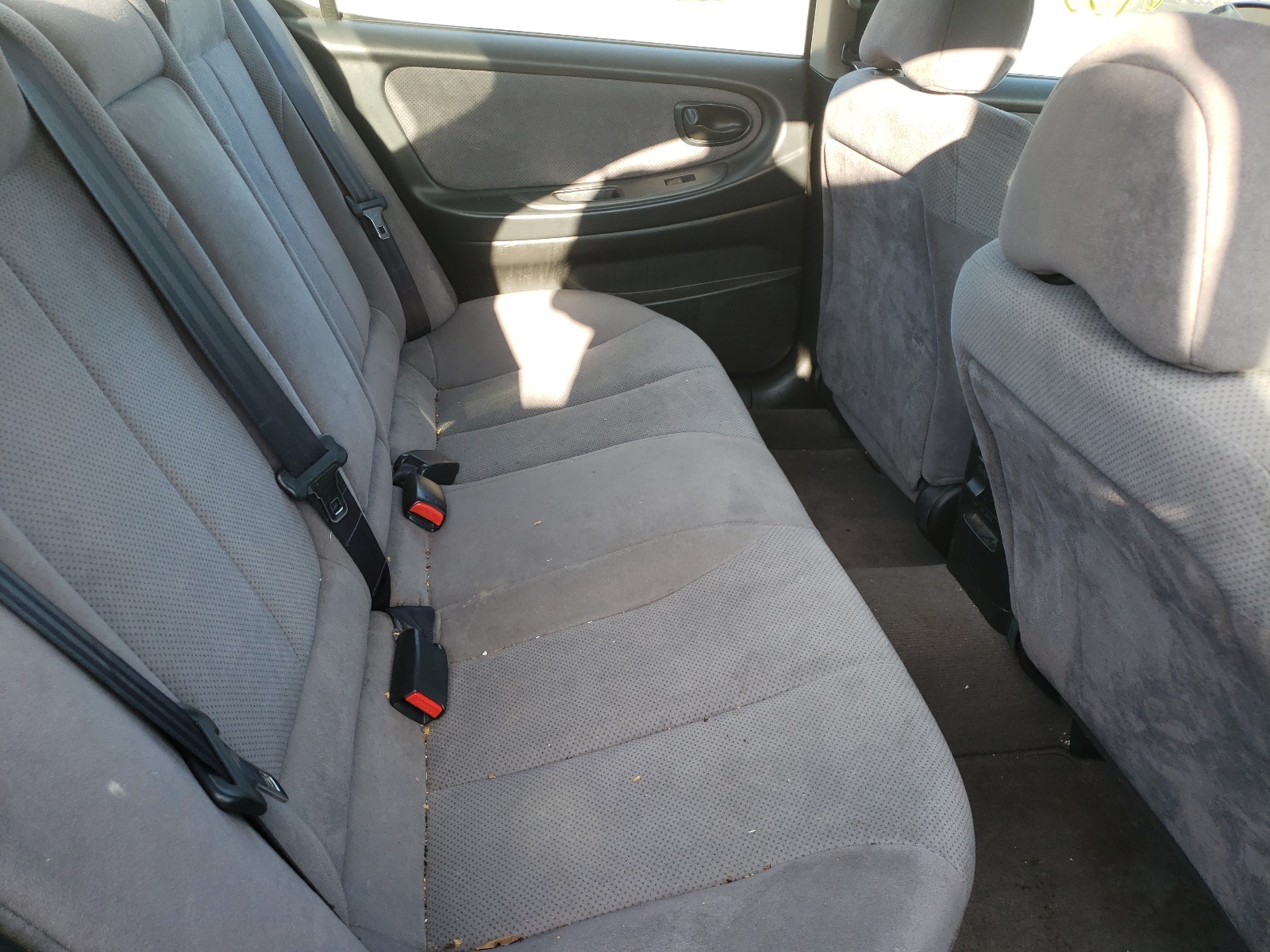 Zdjęcie 6 z aukcji – 2000 NISSAN MAXIMA GLE z VIN JN1CA31D7YT764339