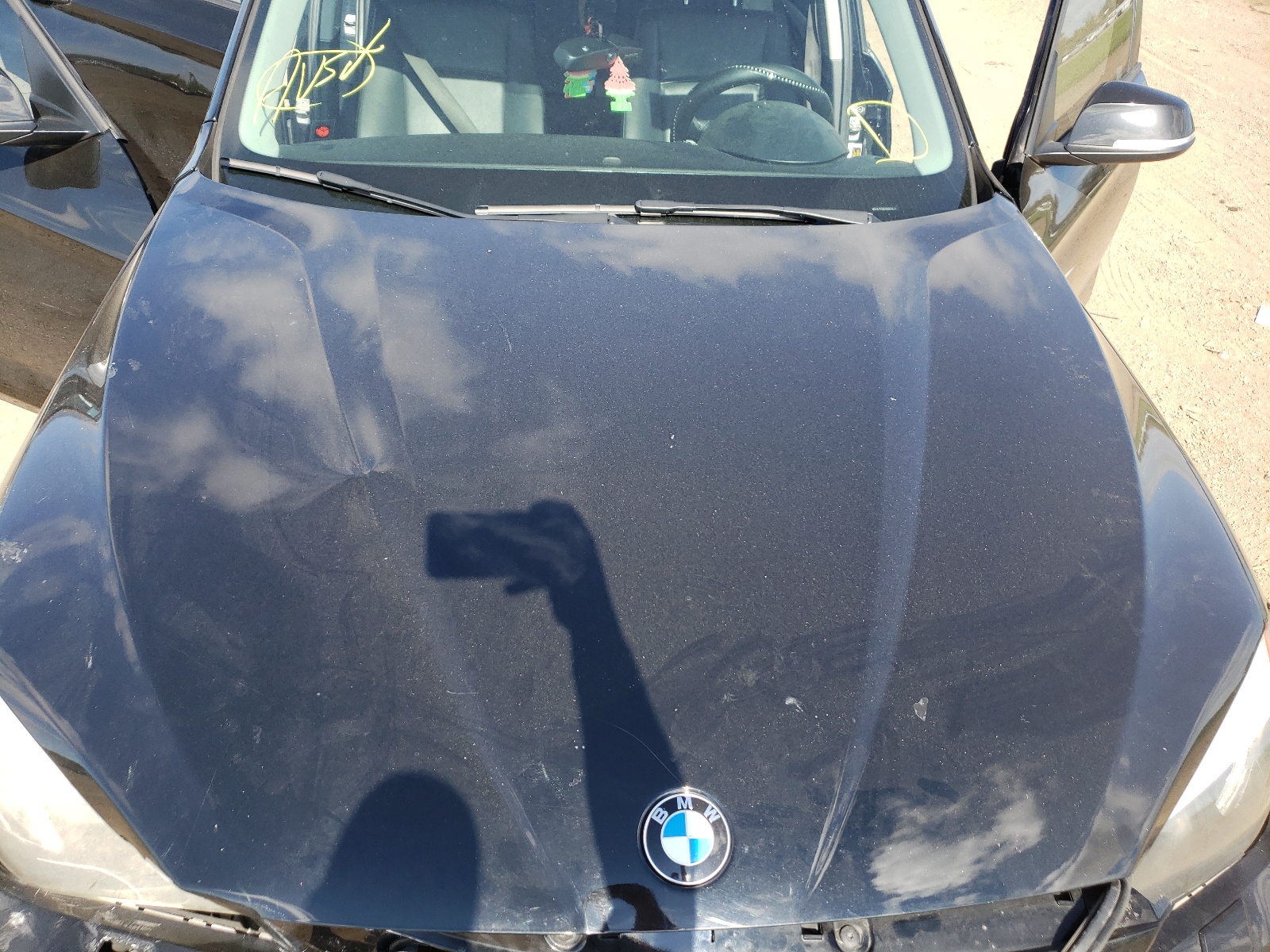 Photo 7 from auction – 2013 BMW X1 XDRIVE2 with VIN WBAVL1C58DVR89746