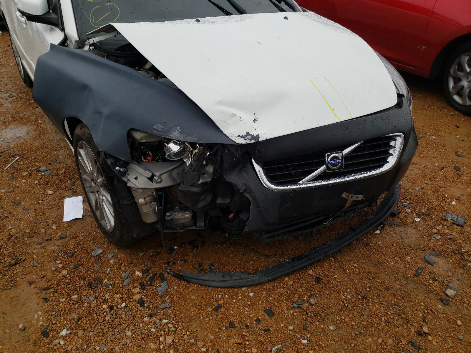 Photo 9 from auction – 2011 VOLVO S40 T5 with VIN YV1672MS2B2546782