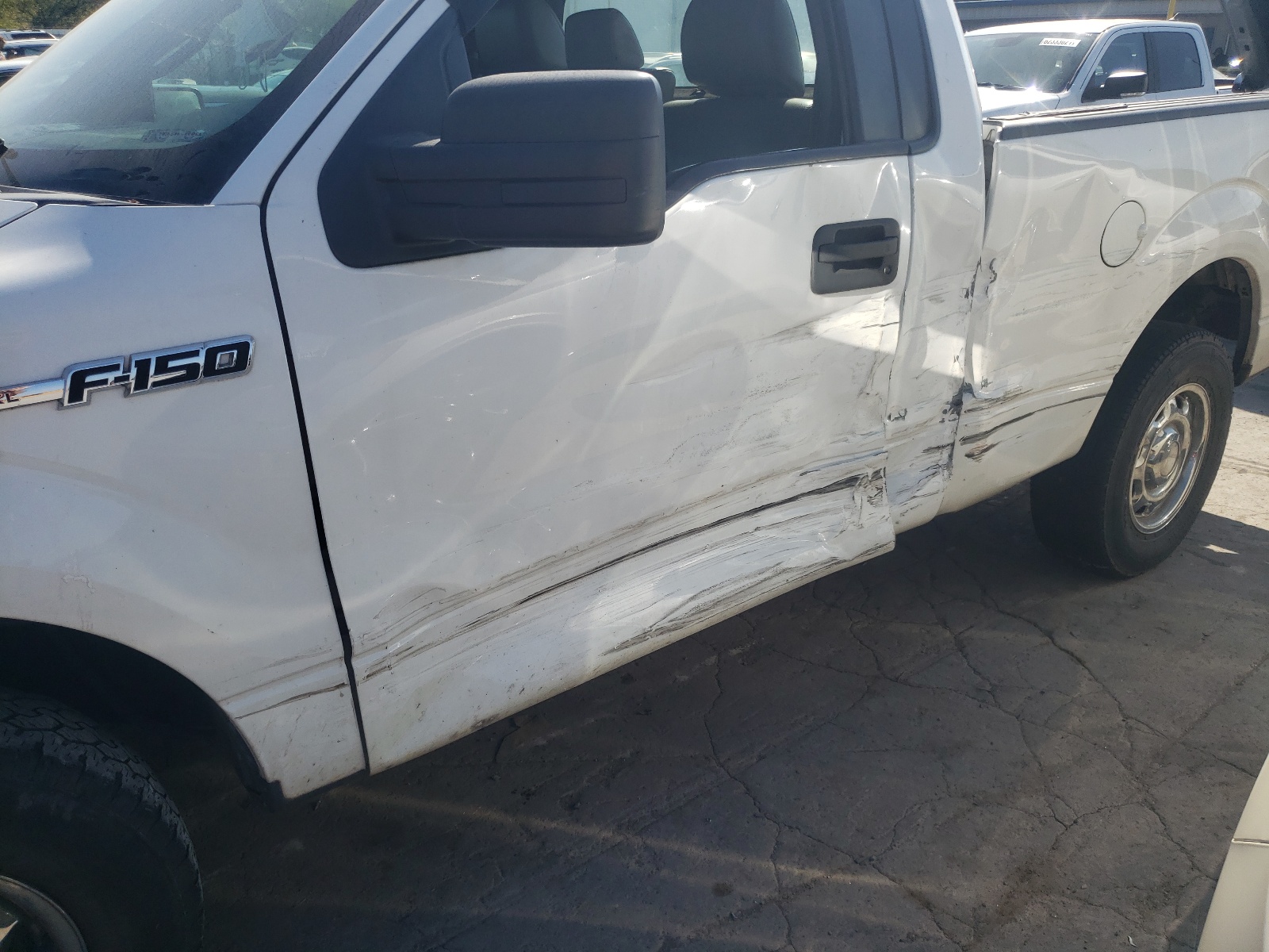 Zdjęcie 9 z aukcji – 2011 FORD F150 z VIN 1FTMF1CM5BKD83820
