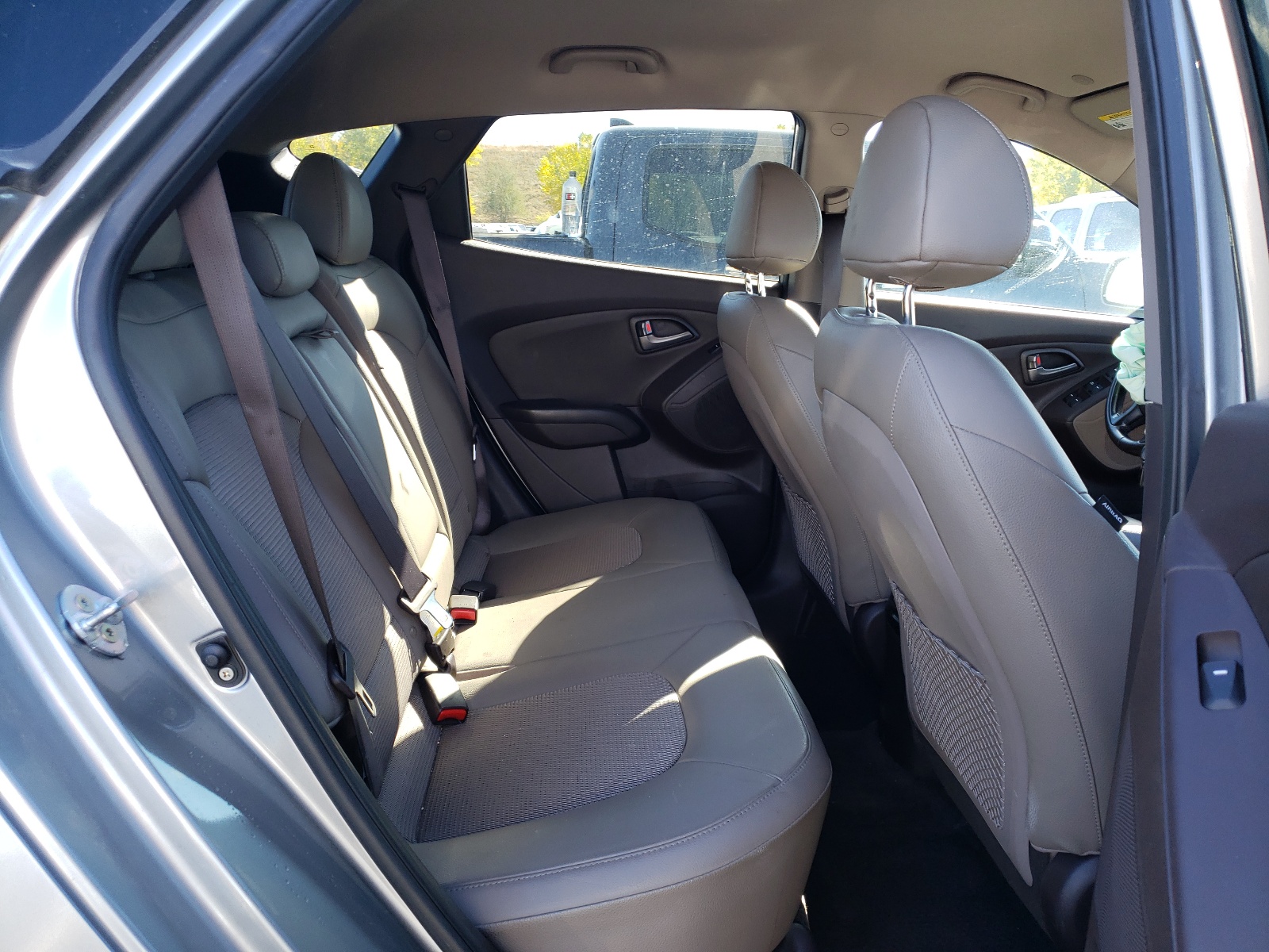 Photo 6 from auction – 2015 HYUNDAI TUCSON LIM with VIN KM8JUCAG8FU045898