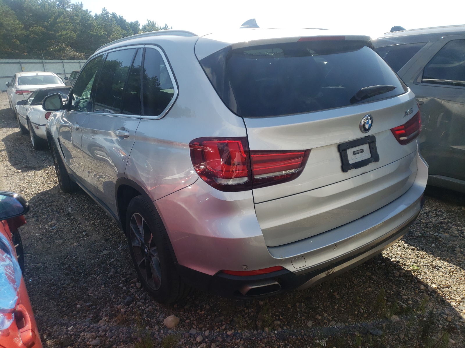 Photo 3 from auction – 2018 BMW X5 XDRIVE3 with VIN 5UXKR0C55J0X87792