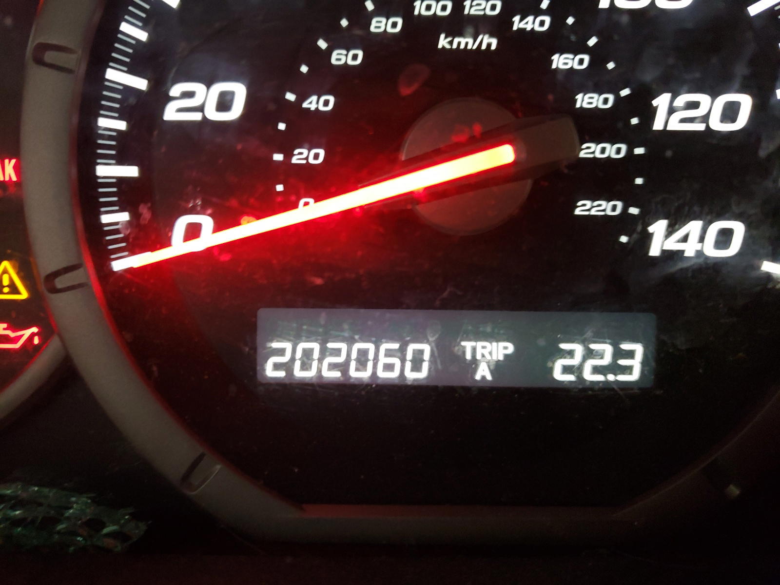 Photo 8 from auction – 2008 HONDA PILOT EXL with VIN 5FNYF28538B006028