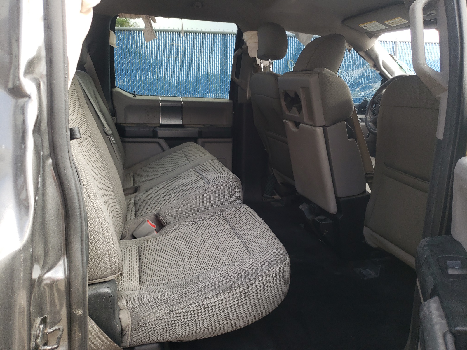 Photo 6 from auction – 2015 FORD F150 SUPER with VIN 1FTEW1CP0FKE69749