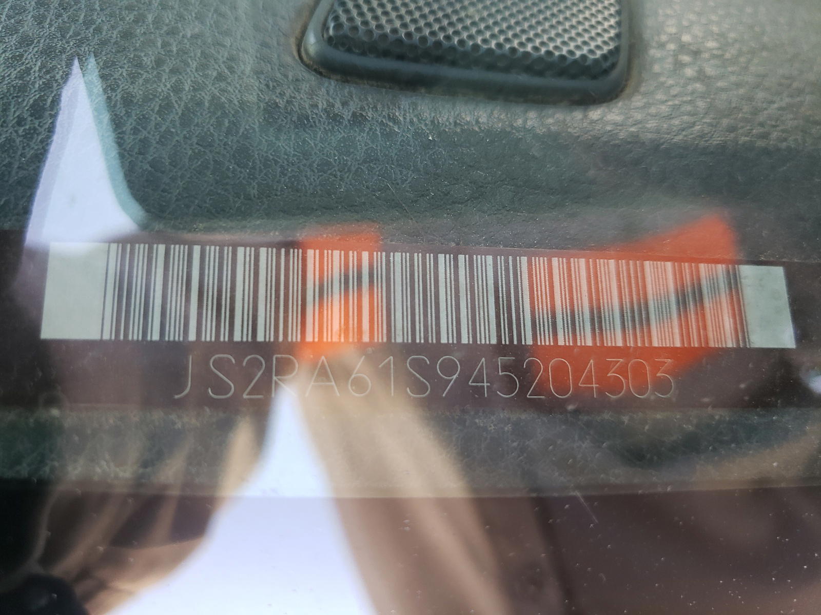Photo 10 from auction – 2004 SUZUKI AERIO with VIN JS2RA61S945204303
