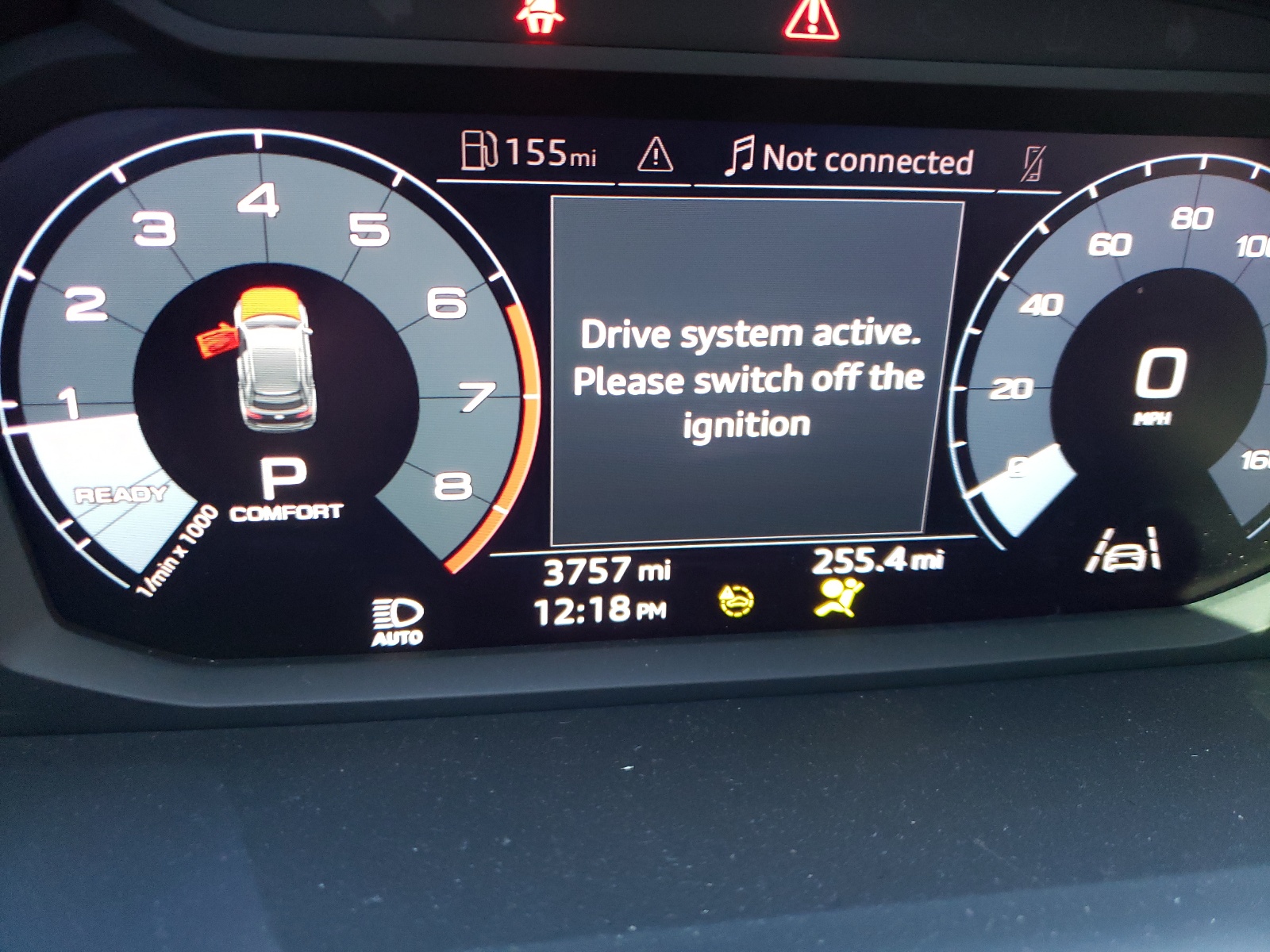 Photo 8 from auction – 2021 AUDI Q3 PREMIUM with VIN WA1AUCF30M1109130