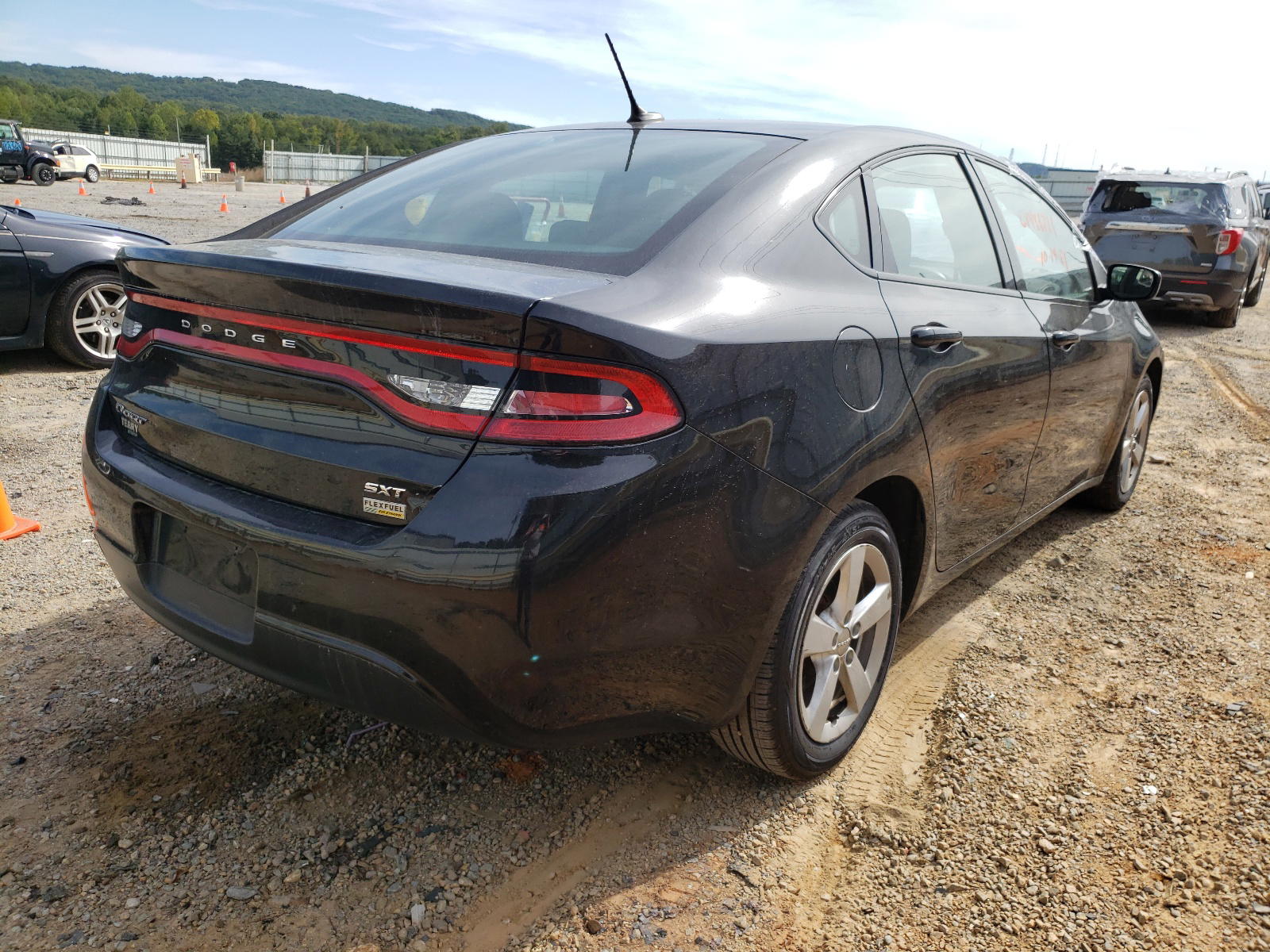 Photo 4 from auction – 2016 DODGE DART SXT with VIN 1C3CDFBA8GD689092