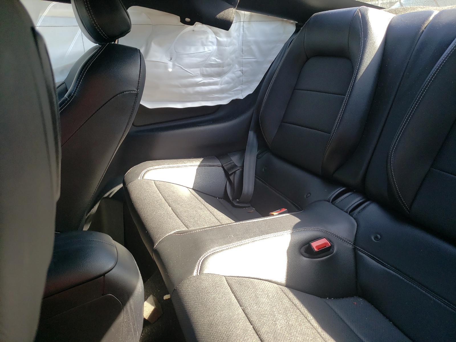 Photo 6 from auction – 2019 FORD MUSTANG with VIN 1FA6P8TH6K5150602