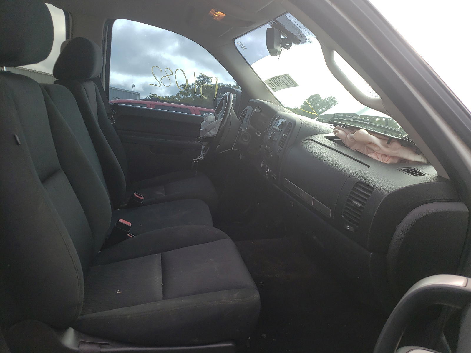 Photo 5 from auction – 2012 CHEVROLET SILVERADO with VIN 1GCPKSE75CF127905