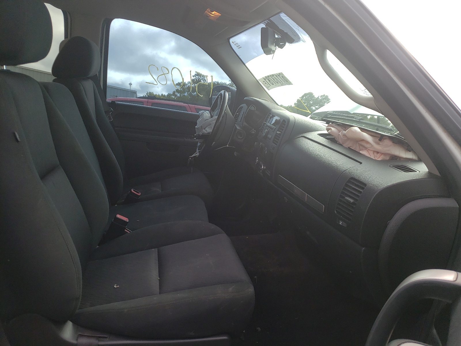 Foto 5 de la subasta – 2012 CHEVROLET SILVERADO con VIN 1GCPKSE75CF127905