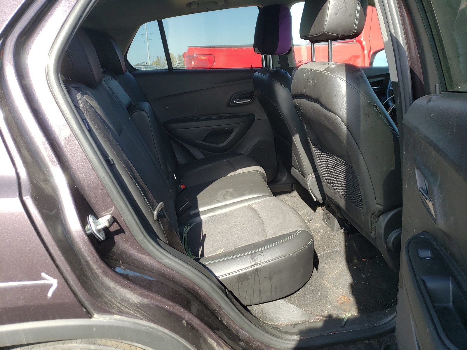 صورة رقم 6 من المزاد - 2016 CHEVROLET TRAX 1LT مع VIN 3GNCJPSB5GL177424