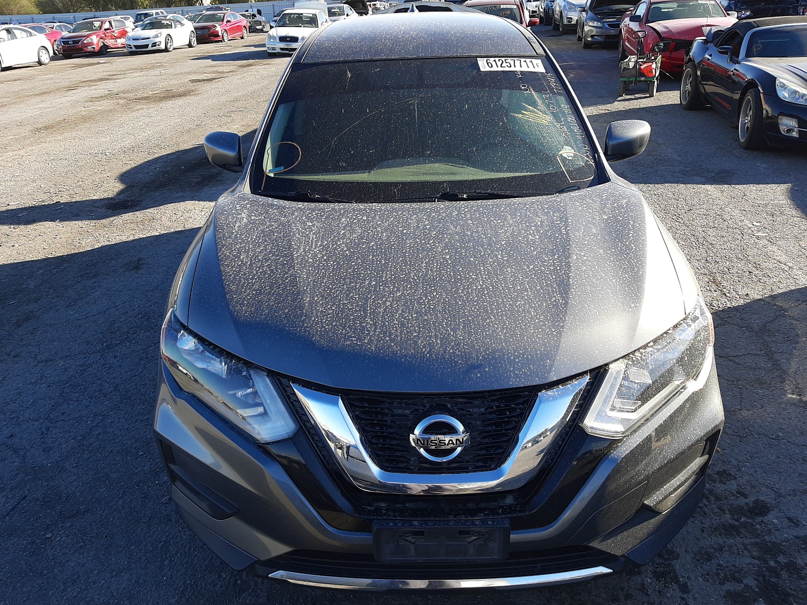 Photo 10 from auction – 2017 NISSAN ROGUE S with VIN JN8AT2MT8HW148695