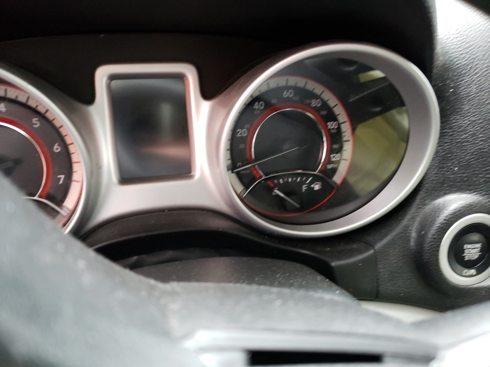 Photo 8 from auction – 2019 DODGE JOURNEY SE with VIN 3C4PDCAB8KT859850