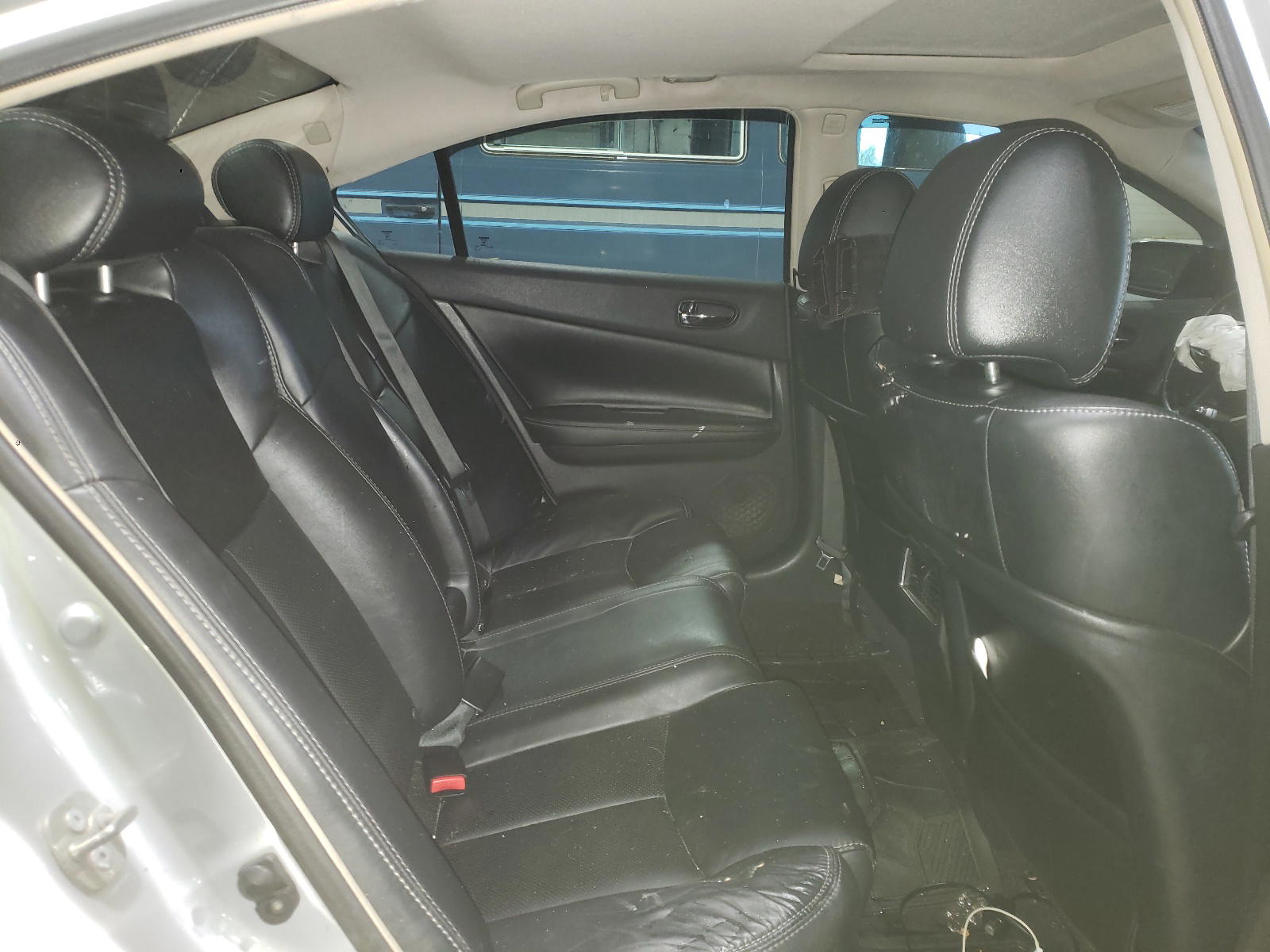 Photo 6 from auction – 2013 NISSAN MAXIMA S with VIN 1N4AA5AP5DC816934