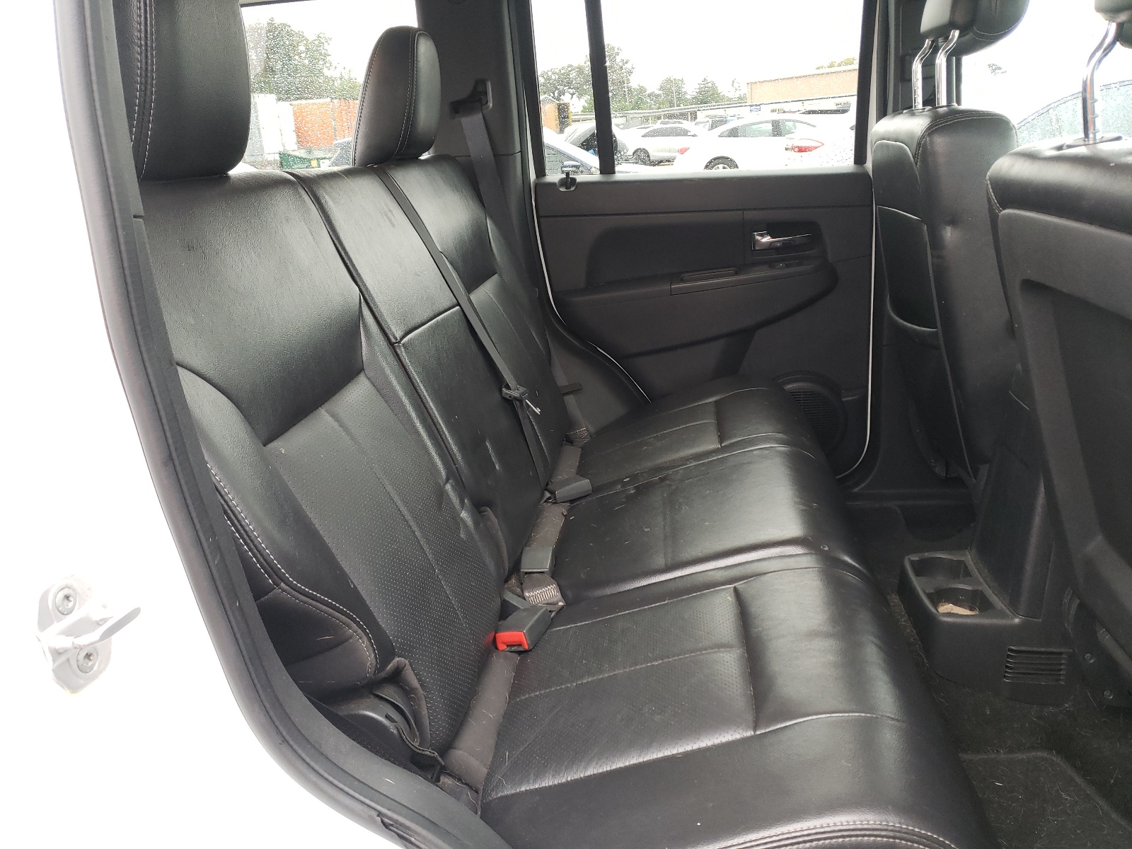 Photo 6 from auction – 2012 JEEP LIBERTY SP with VIN 1C4PJLAK5CW178954