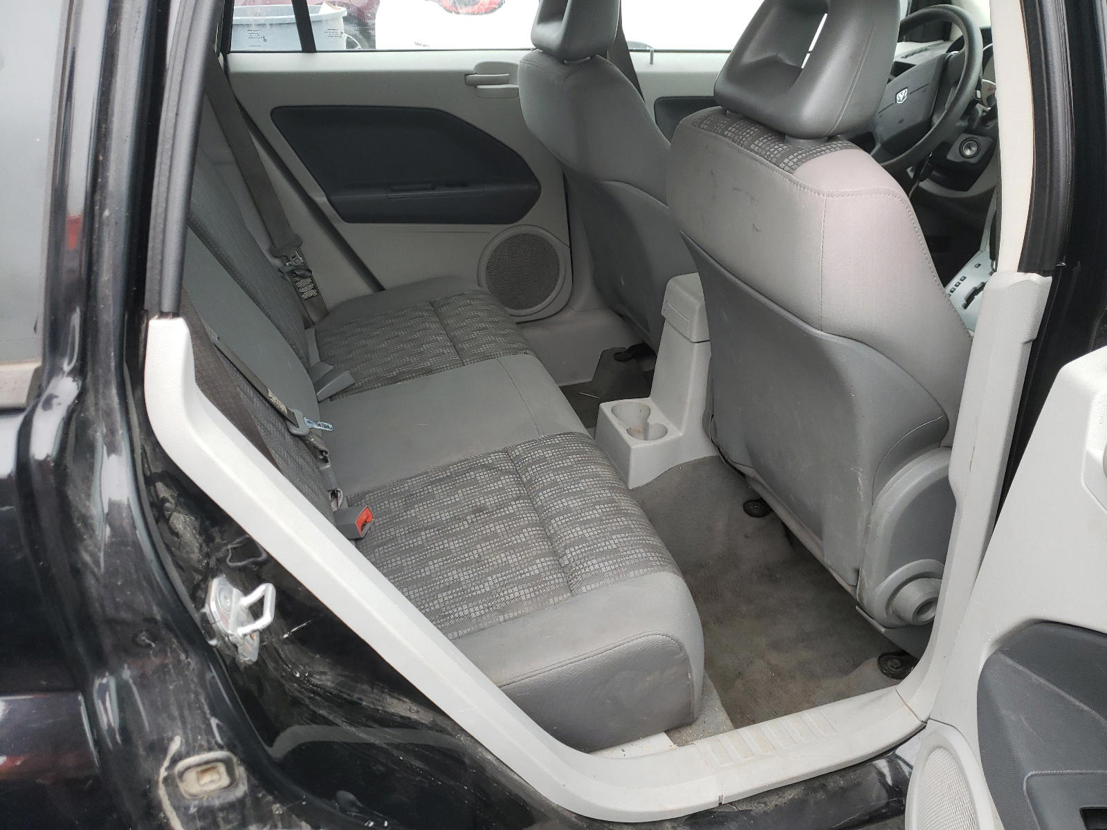 Photo 6 from auction – 2007 DODGE CALIBER SX with VIN 1B3HB48B97D343842