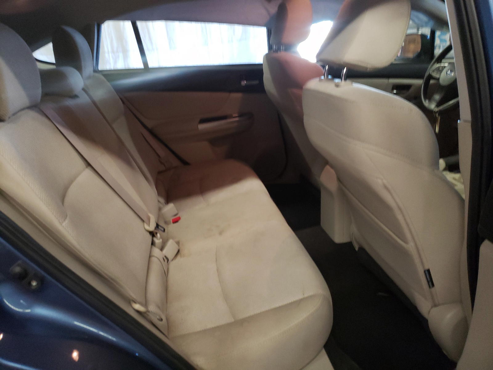 Photo 6 from auction – 2015 SUBARU XV CROSSTR with VIN JF2GPACC8F8299562