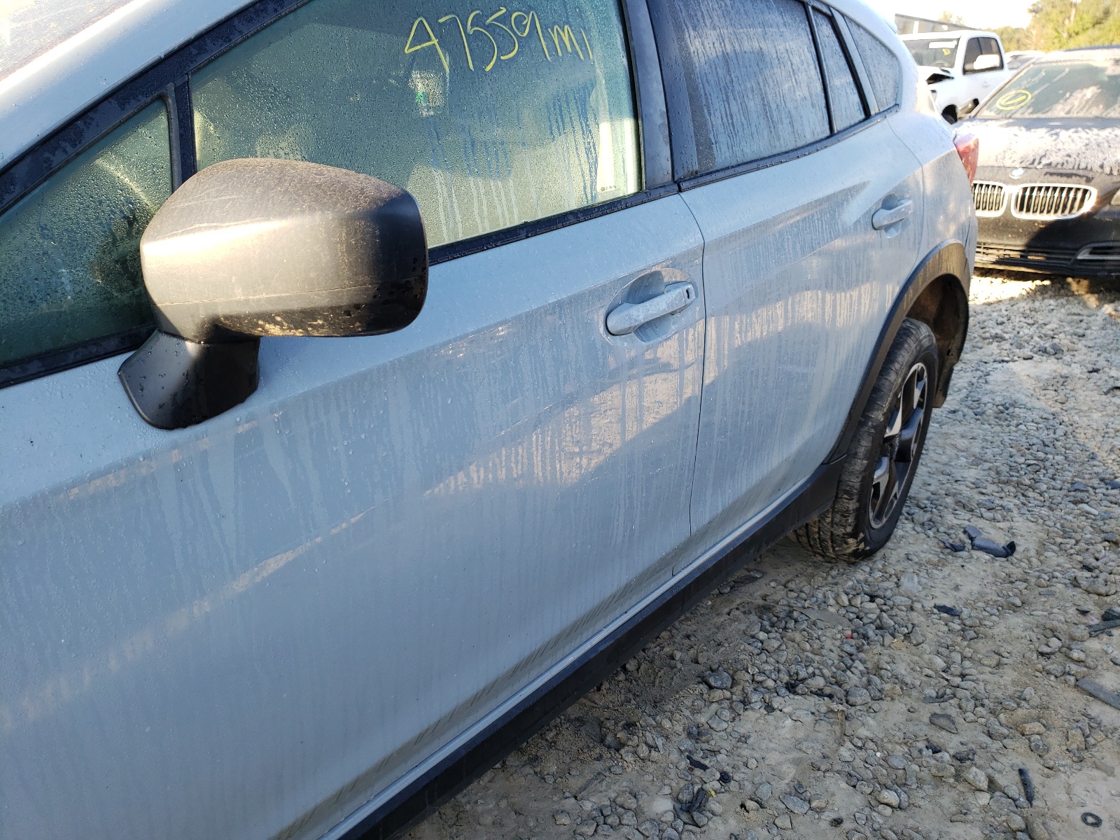 Photo 9 from auction – 2020 SUBARU CROSSTREK with VIN JF2GTABCXL8207442