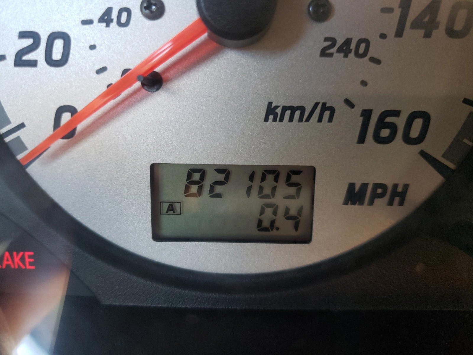 Photo 8 from auction – 2000 NISSAN MAXIMA GLE with VIN JN1CA31D7YT764339