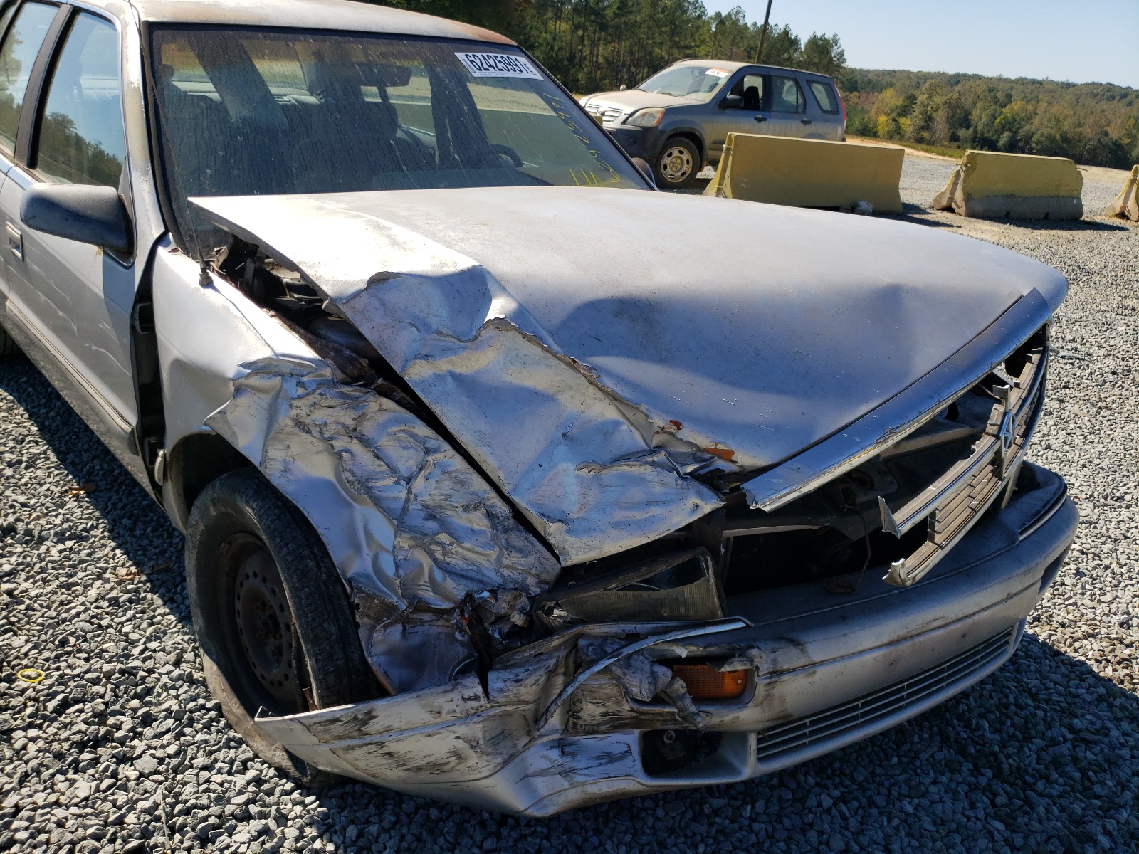 Photo 9 from auction – 1992 DODGE SPIRIT with VIN 1B3XA5636NF145916