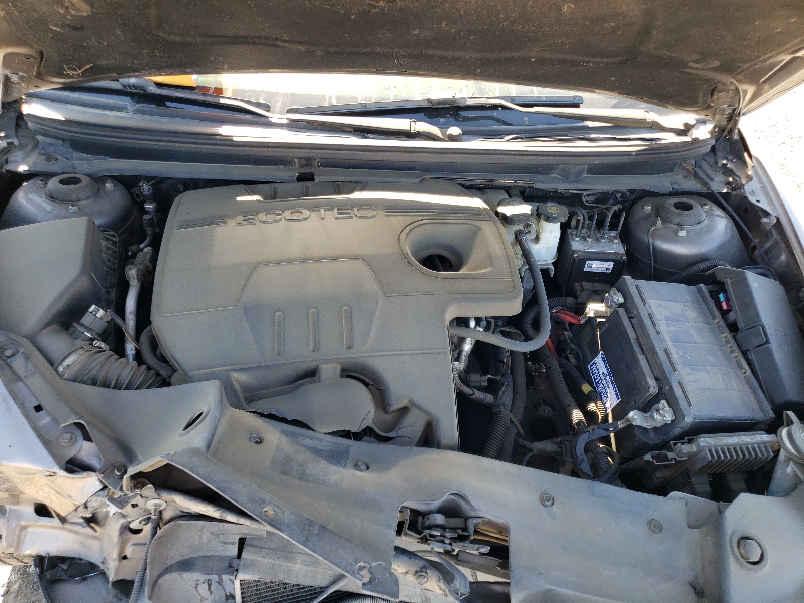 Photo 7 from auction – 2012 CHEVROLET MALIBU 1LT with VIN 1G1ZC5EU5CF136674