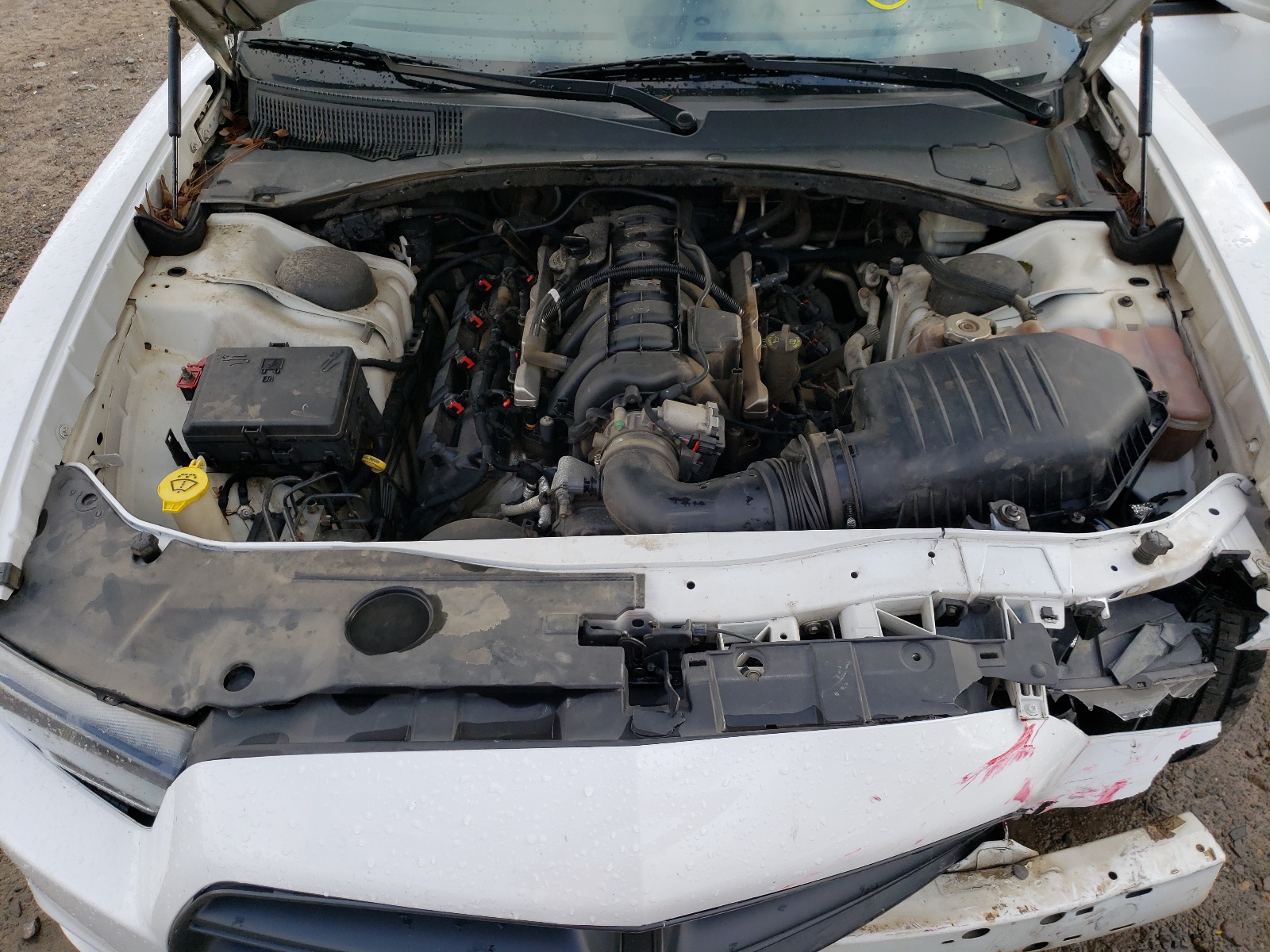 Photo 7 from auction – 2013 DODGE CHARGER PO with VIN 2C3CDXAT9DH584424
