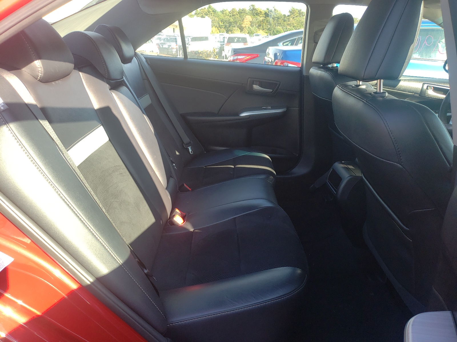 Photo 6 from auction – 2014 TOYOTA CAMRY L with VIN 4T1BF1FKXEU803058
