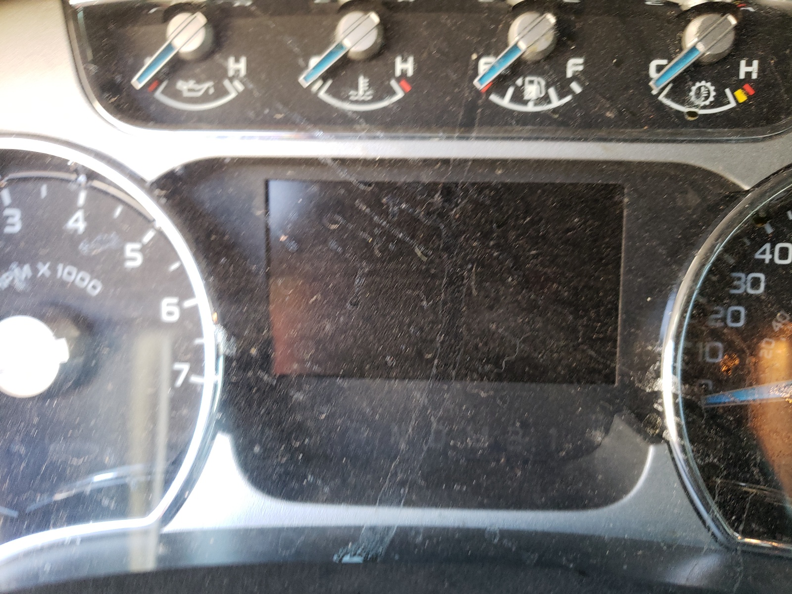 صورة رقم 8 من المزاد - 2013 FORD F150 SUPER مع VIN 1FTFW1ET9DFD68648