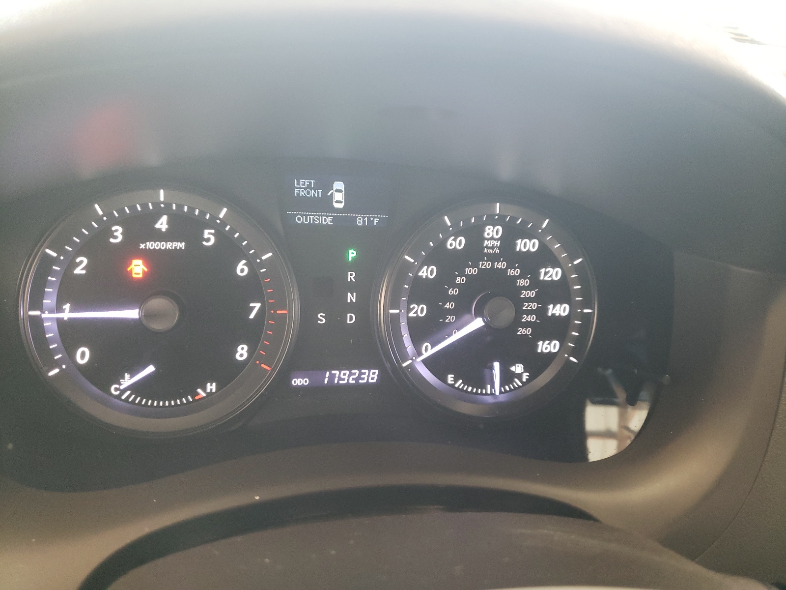 صورة رقم 8 من المزاد - 2010 LEXUS ES 350 مع VIN JTHBK1EG9A2396853