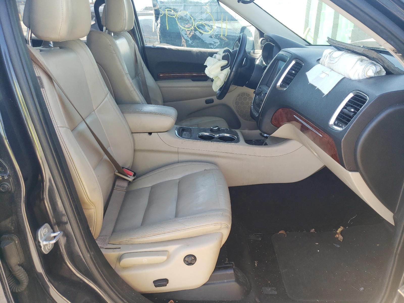 Photo 5 from auction – 2014 DODGE DURANGO LI with VIN 1C4RDHDG7EC326661