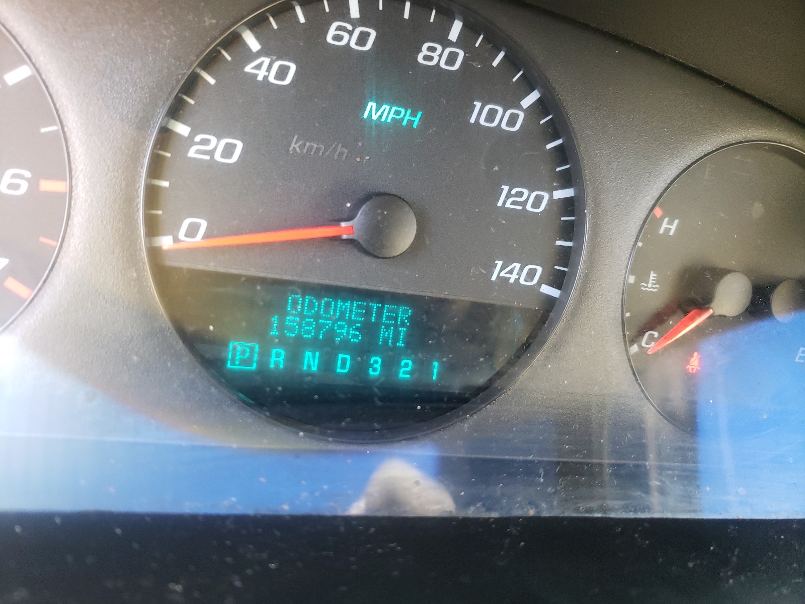 Photo 8 from auction – 2007 CHEVROLET IMPALA LS with VIN 2G1WB58K079279594