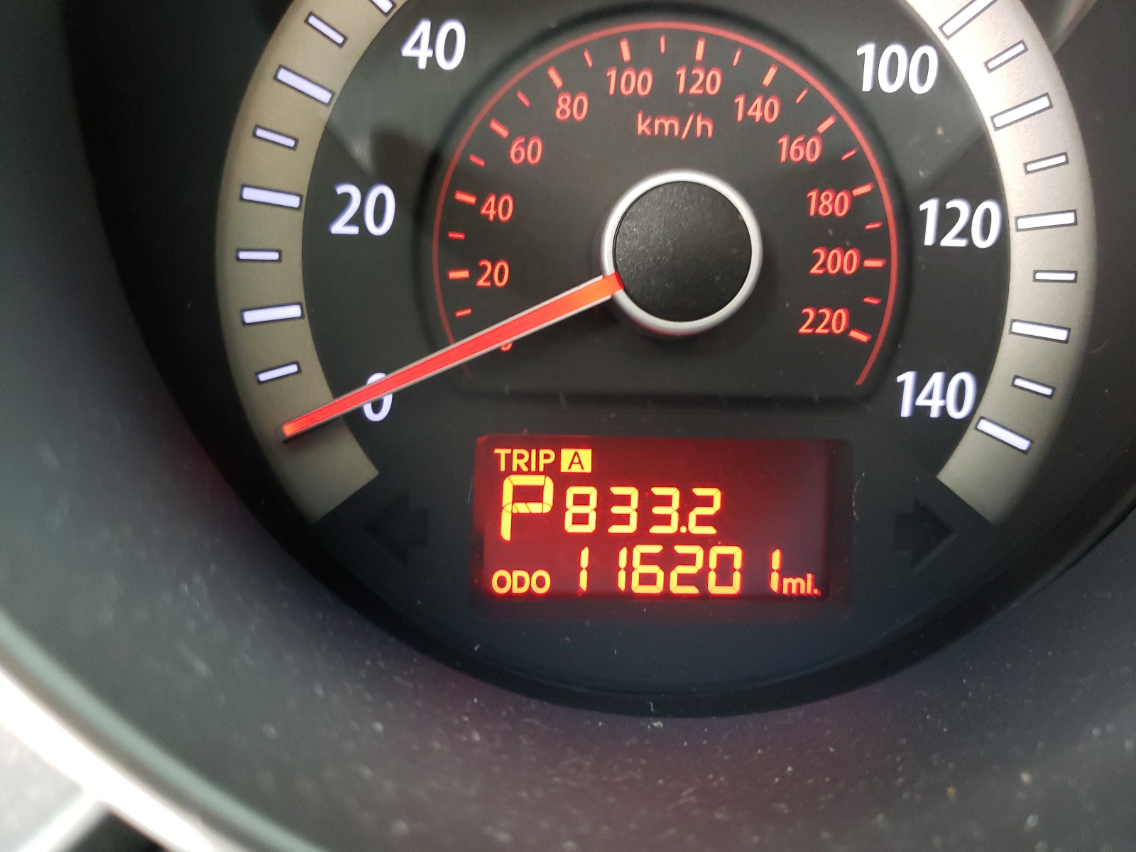 Zdjęcie 8 z aukcji – 2011 KIA FORTE EX z VIN KNAFU4A24B5441574