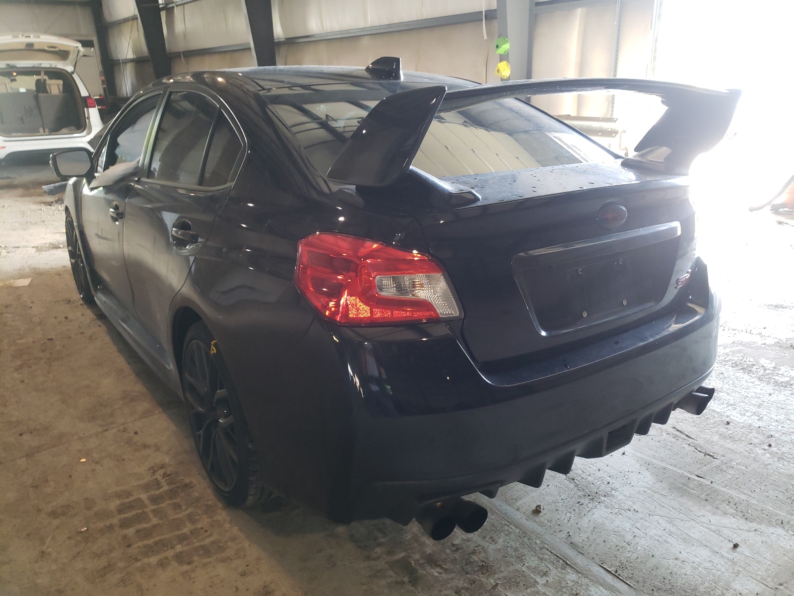 Photo 3 from auction – 2018 SUBARU WRX STI with VIN JF1VA2N6XJ9824313