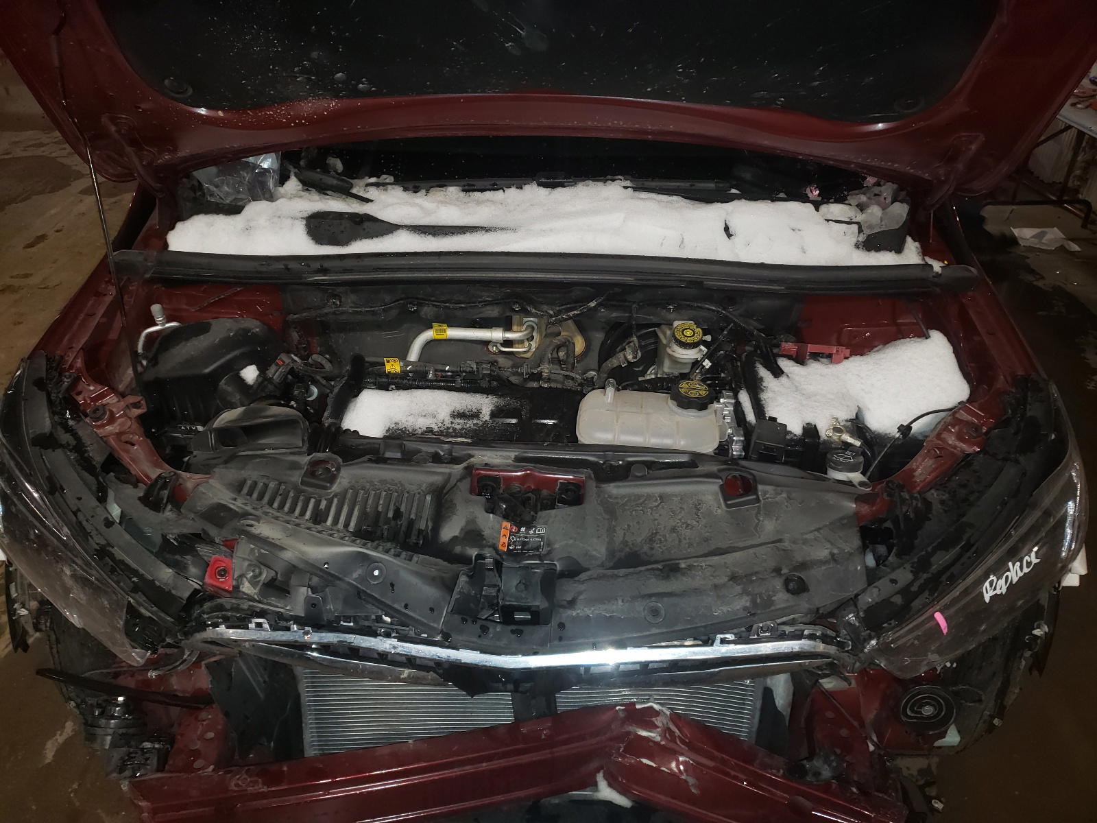 Photo 7 from auction – 2021 BUICK ENCORE PRE with VIN KL4CJESB6MB334821