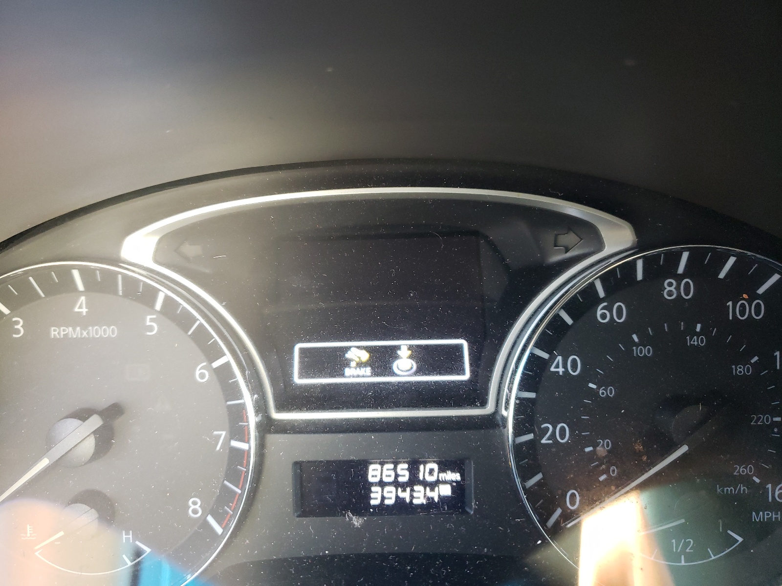Photo 8 from auction – 2013 NISSAN ALTIMA 2.5 with VIN 1N4AL3AP0DN431364