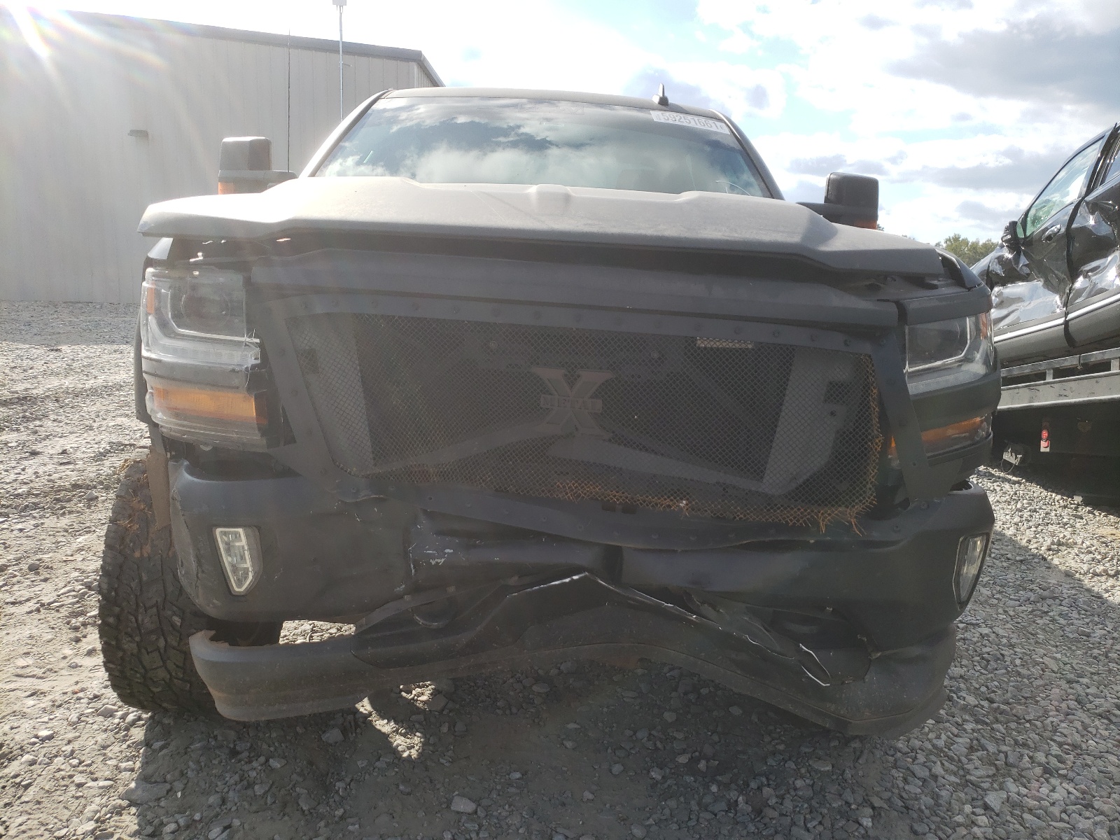 Zdjęcie 9 z aukcji – 2016 CHEVROLET SILVERADO z VIN 3GCUKREC3GG111540