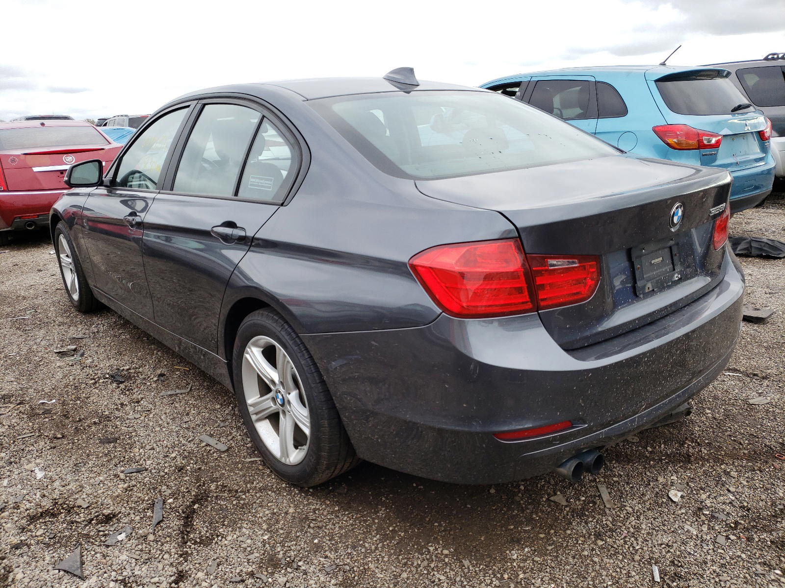 Photo 3 from auction – 2012 BMW 328 I SULE with VIN WBA3C1C59CF430657