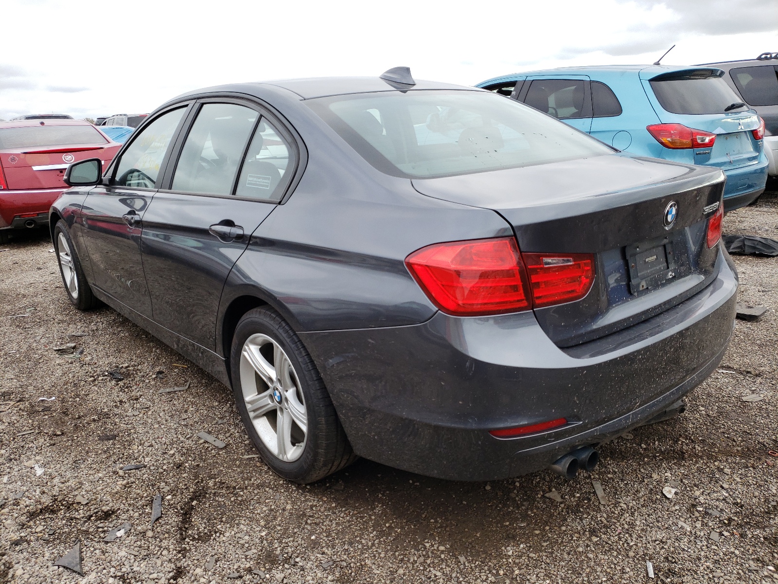 Фото 3 с аукциона – 2012 BMW 328 I SULE с VIN WBA3C1C59CF430657