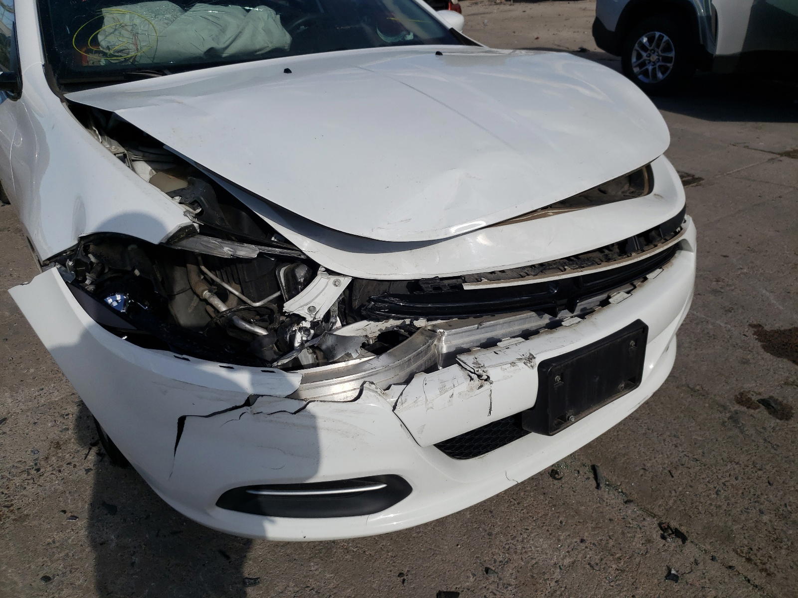 Photo 9 from auction – 2016 DODGE DART SXT with VIN 1C3CDFBB0GD571143